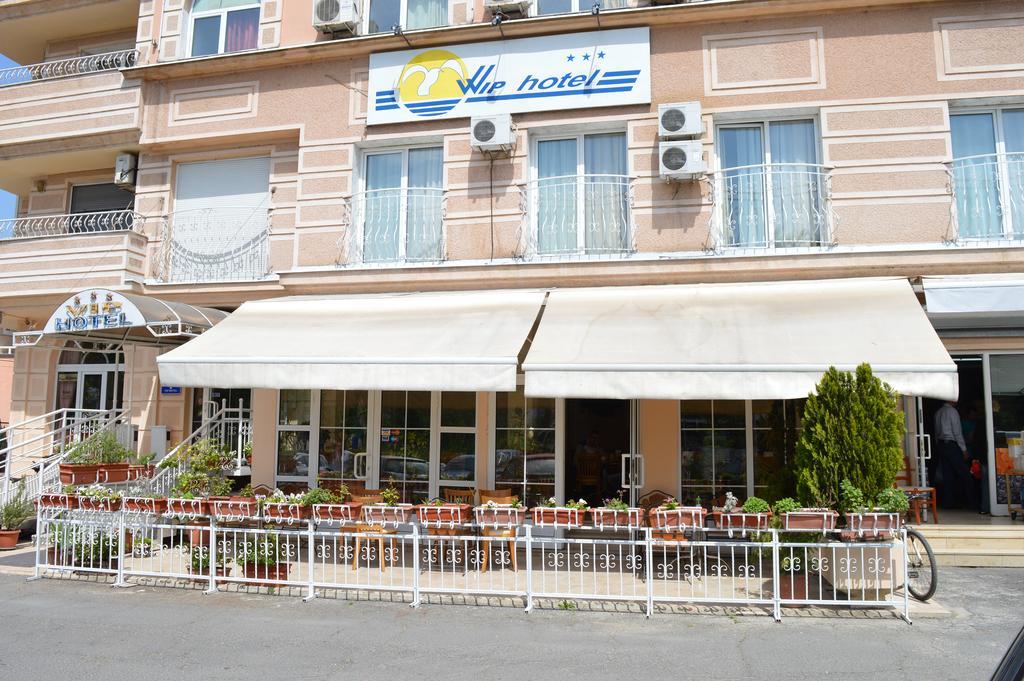 Vip Hotel Skopje - New Management Exteriér fotografie