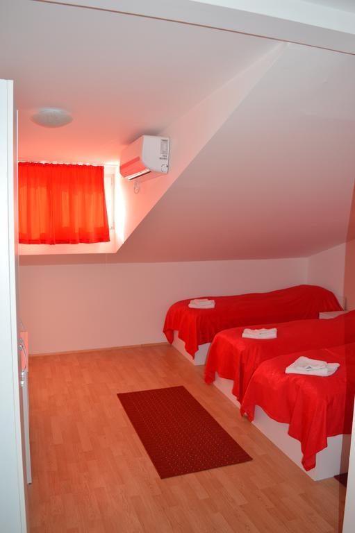 Vip Hotel Skopje - New Management Exteriér fotografie