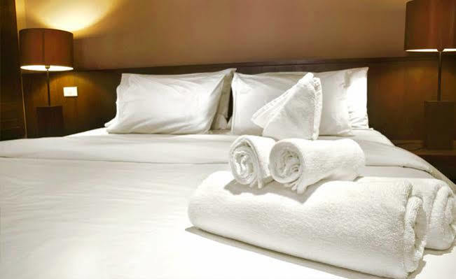Vip Hotel Skopje - New Management Exteriér fotografie