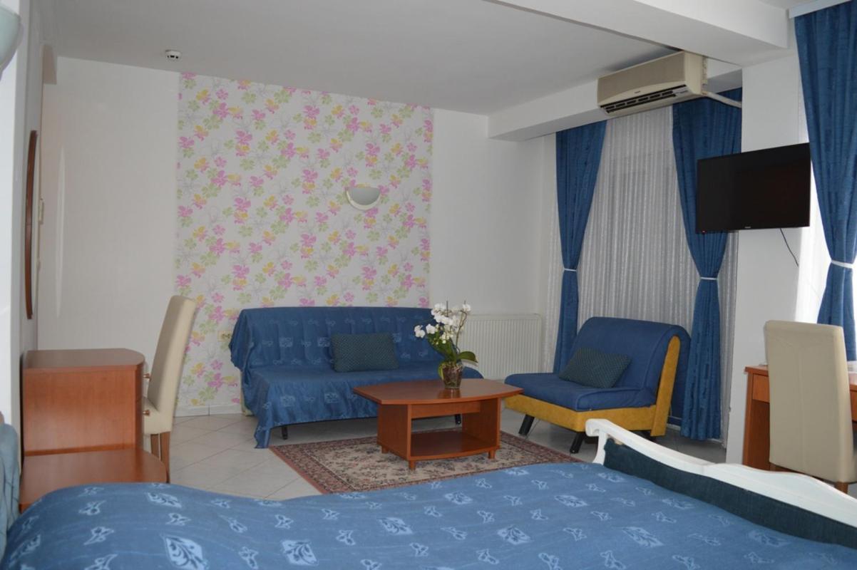 Vip Hotel Skopje - New Management Exteriér fotografie