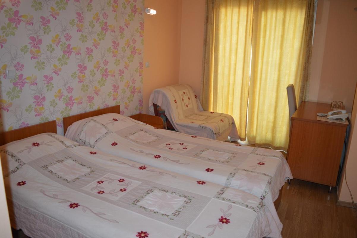 Vip Hotel Skopje - New Management Exteriér fotografie