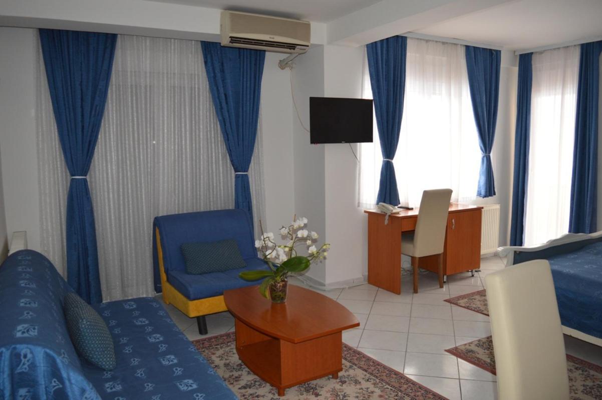 Vip Hotel Skopje - New Management Exteriér fotografie