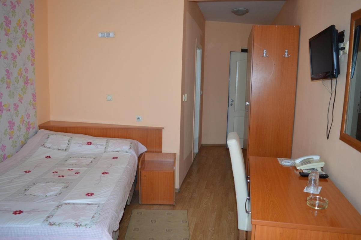Vip Hotel Skopje - New Management Exteriér fotografie
