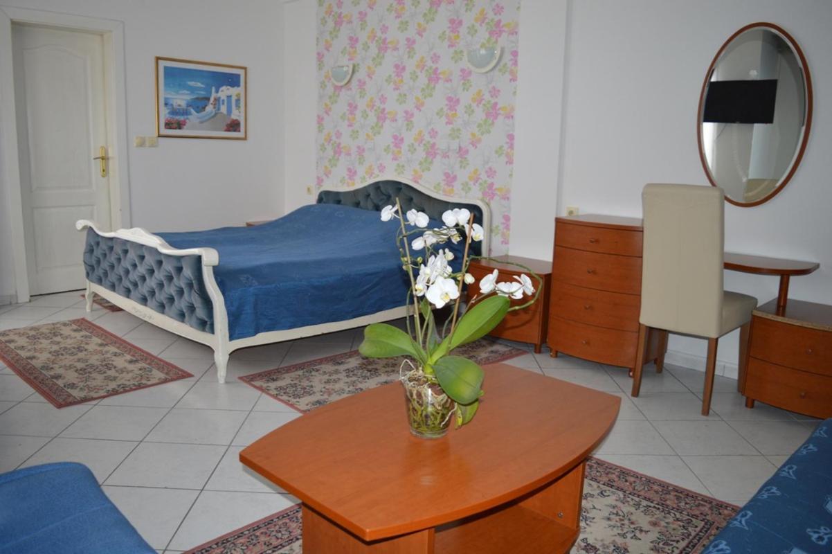 Vip Hotel Skopje - New Management Exteriér fotografie