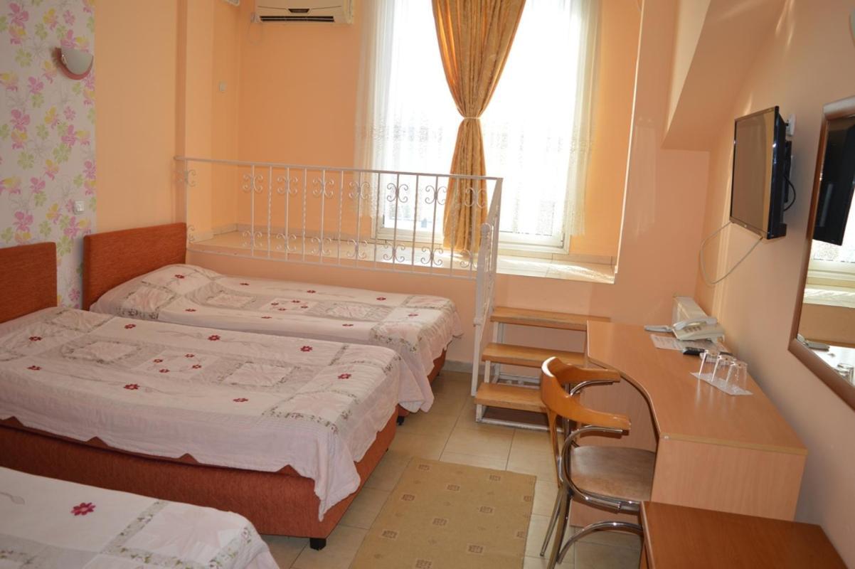 Vip Hotel Skopje - New Management Exteriér fotografie